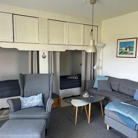 Moby Dick Apartament Sankt Peter-Ording