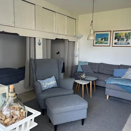 Moby Dick Apartament Sankt Peter-Ording