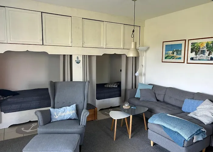 Moby Dick Apartamento Sankt Peter-Ording