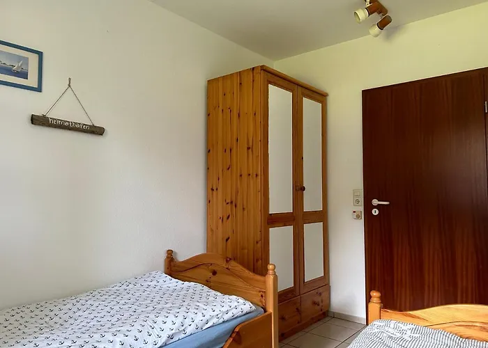 Apartamento Moby Dick Sankt Peter-Ording