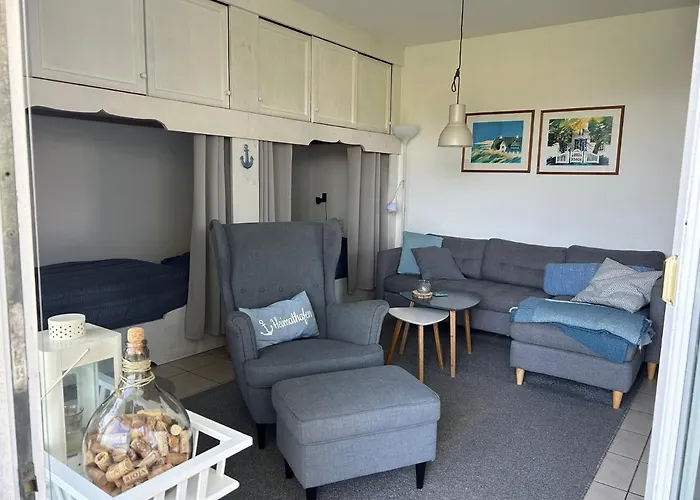 Moby Dick Appartement Böhl